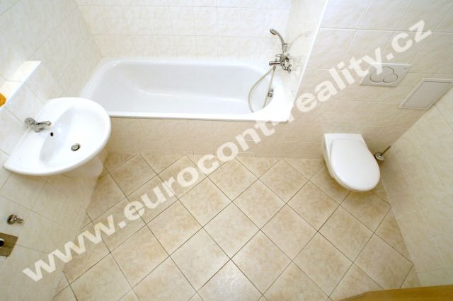 Koupelna s WC (cca 6.15m<sup>2</sup>)  (281x218cm)