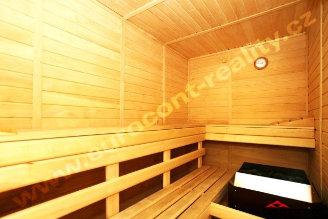 sauna v dom