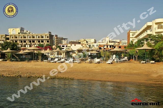 Ubytovn - Egypt, Hurghada