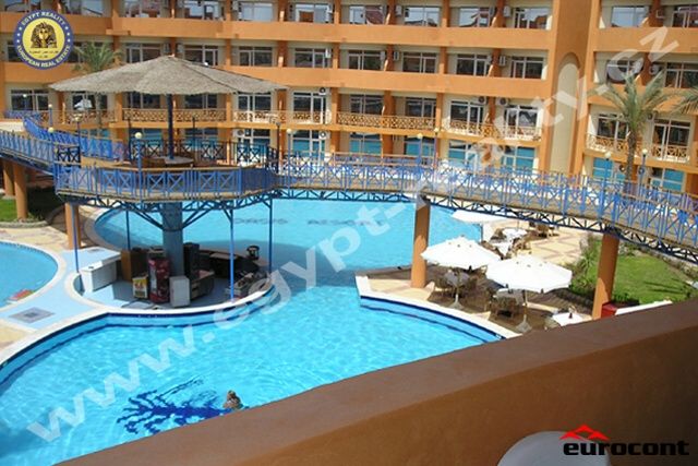 Egypt - Hurghada, Oasis Resort