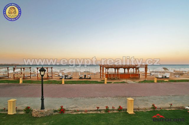 Egypt - Hurghada, Ocean Breeze Pláž