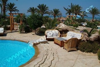 EGYPT - Hurghada - Palma Resort