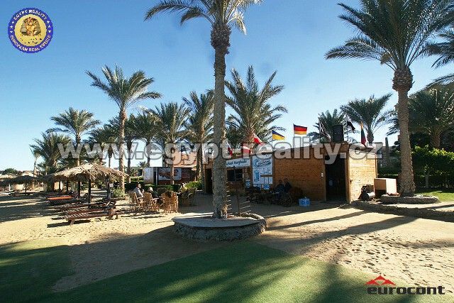 EGYPT - Hurghada - Palma Resort 2+kk