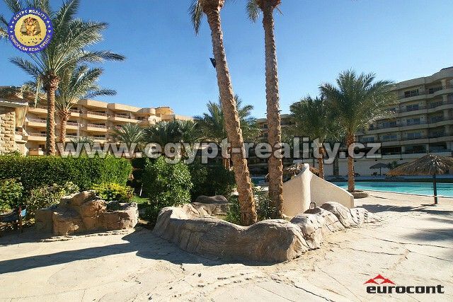 EGYPT - Hurghada - Palma Resort 2+kk