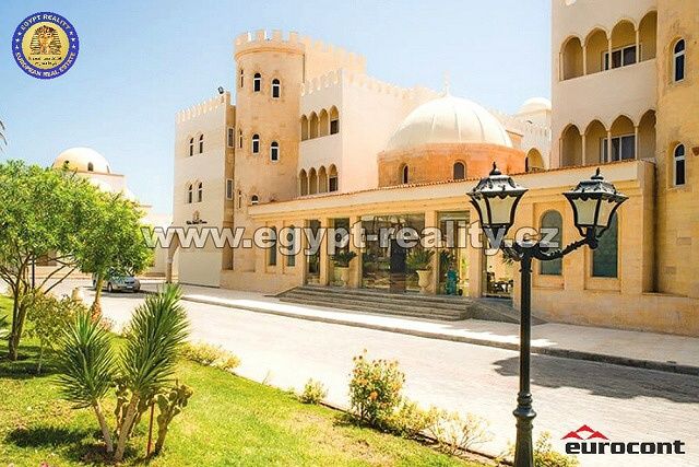 Egypt - Hurghada, Palm Beach Piazza