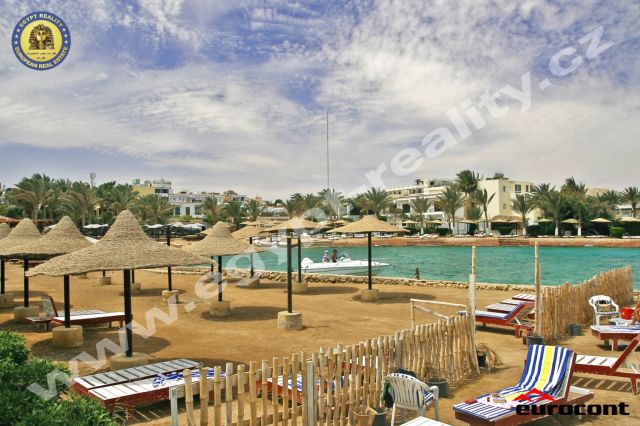 Ubytování - Egypt, Hurghada