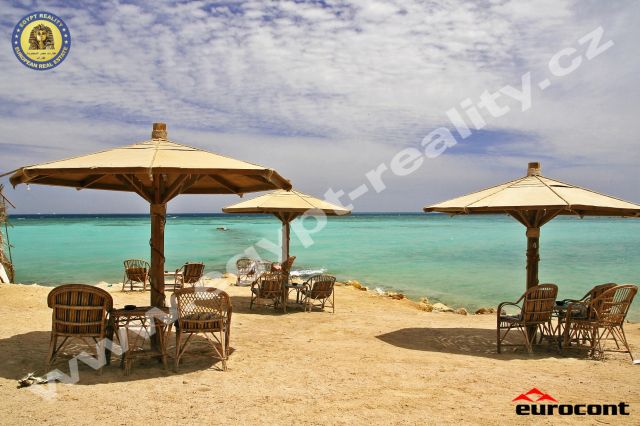 Ubytování - Egypt, Hurghada