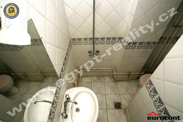 Egypt - Hurghada, Prodej 3+kk - Koupelna 2 s WC