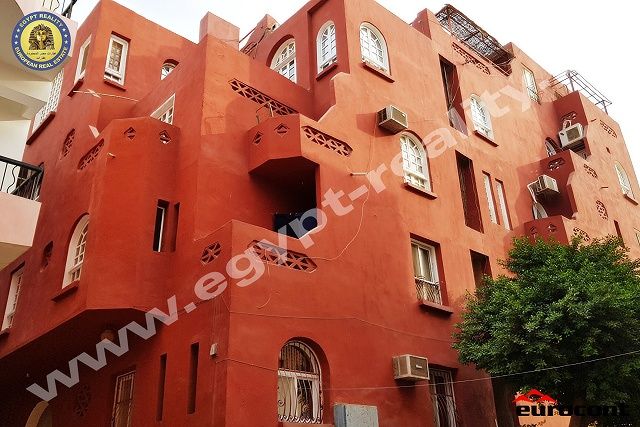 Egypt - Hurghada, prodej apartmánu se 2 ložnicemi