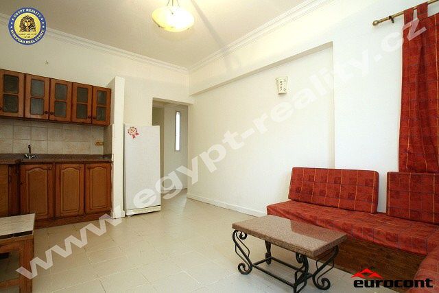 Egypt - Hurghada, Prodej 3+kk - Obývací pokoj