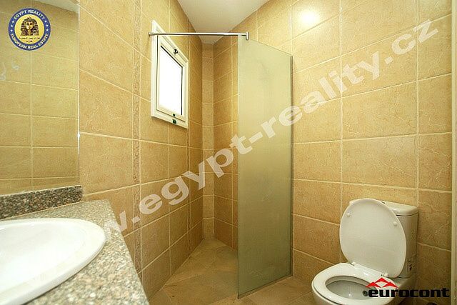 Selena bay ZU-406 - Koupelna s WC