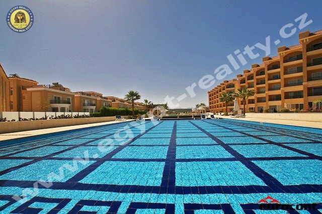 Egypt - Hurghada - Selena Bay, Pl resortu